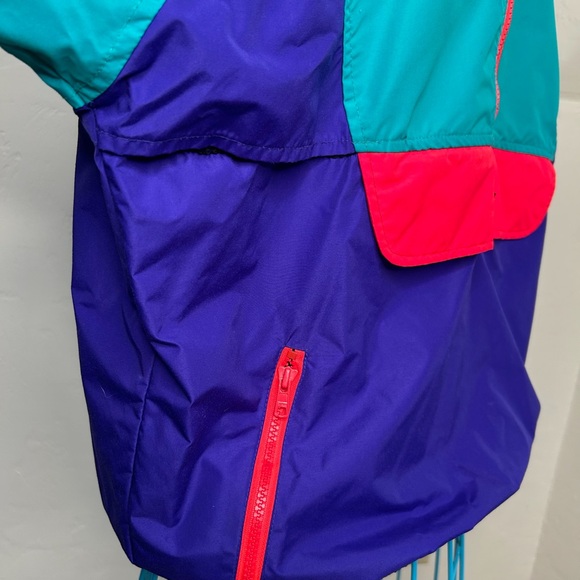 Woolrich Sigmet Gear Vintage Anorak Windbreaker - Picture 6 of 13